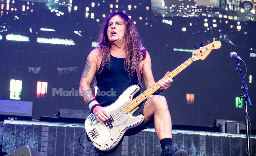 Iron Maiden entrará al Rock and Roll Hall of Fame en 2026 junto a Billy Idol, Oasis, Joy Division o Phil Collins