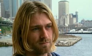 Kurt Cobain (Nirvana) explica la inspiración detrás de “Scentless Apprentice”: “Puedo identificarme con un personaje asqueado de todos los humanos”