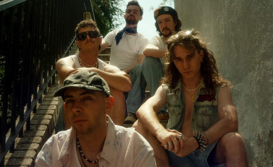 Entrevista a Linze: “En este disco revisamos momentos de oscuridad, y gran parte de lo que se canta se hace desde la herida”