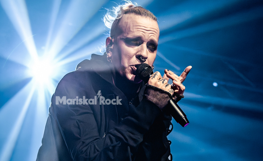 Crónica de Lord Of The Lost + Dogma + League of Distortion en Barcelona: Un ritual sonoro inolvidable