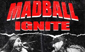 Madball anuncia una gira de conciertos junto a Ignite con la que llevarán su hardcore a España