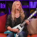 Richie Faulkner quiere hacer una gira especial de Judas Priest centrada en estos dos legendarios discos: “Es una fantasía total”