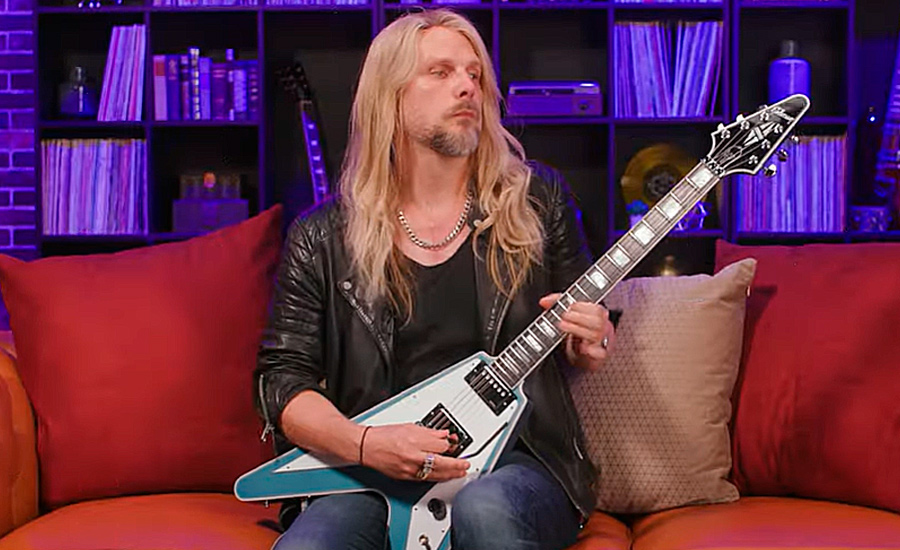 Richie Faulkner quiere hacer una gira especial de Judas Priest centrada en estos dos legendarios discos: “Es una fantasía total”