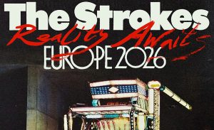 The Strokes ofrecerán un concierto en Barcelona, donde presentarán "Reality Awaits", su próximo disco
