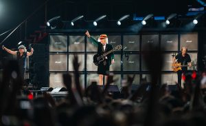 Crónica de AC/DC en Buenos Aires el día de cumpleaños de Angus Young