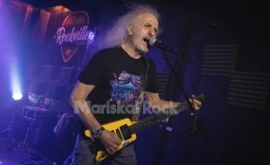 Crónica de Armando de Castro en Madrid: Rebelde e incombustible