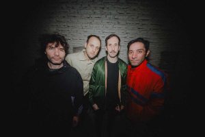 Atrás Hay Truenos: "La premisa para Coire fue trabajar la canción como un cuento"