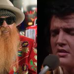 Billy Gibbons (ZZ Top) convenció a Dusty Hill para cantar “Viva Las Vegas” en el último camerino donde estuvo Elvis Presley: “Arranca la máquina”