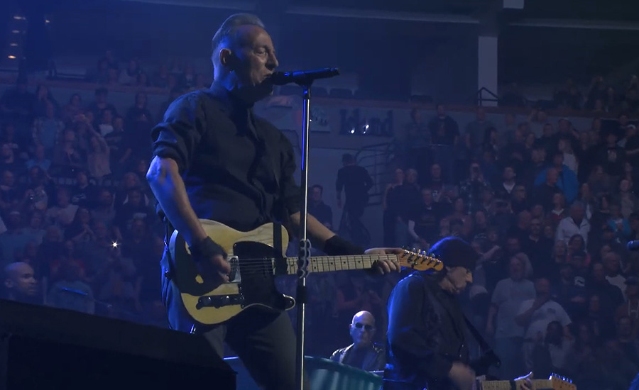 La Federación de Músicos de EEUU defiende a Bruce Springsteen tras el llamamiento al boicot de Donald Trump