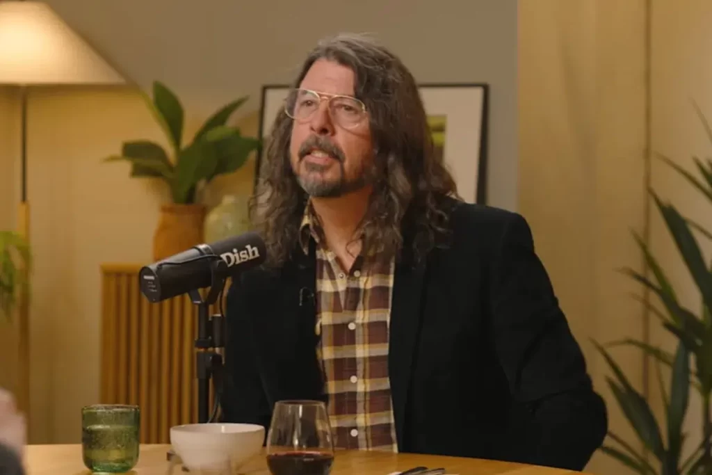 El increíble secreto de Dave Grohl para mantener su voz en forma: "El médico me dijo que no cambie nada"