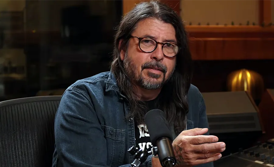 Dave Grohl (Foo Fighters) explica qué le ayudó a reponerse tras la muerte de Kurt Cobain y el fin de Nirvana: "La experiencia fue algo diferente en el mejor y peor de los sentidos”
