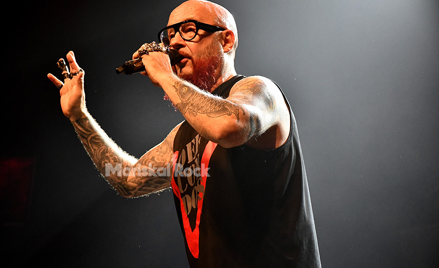 Crónica de Def Con Dos + Bourbon Kings en Bilbao: Décadas y décadas tomando el mundo