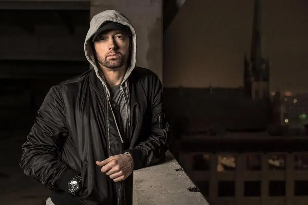 La foto con la que Eminem celebró 18 años de sobriedad