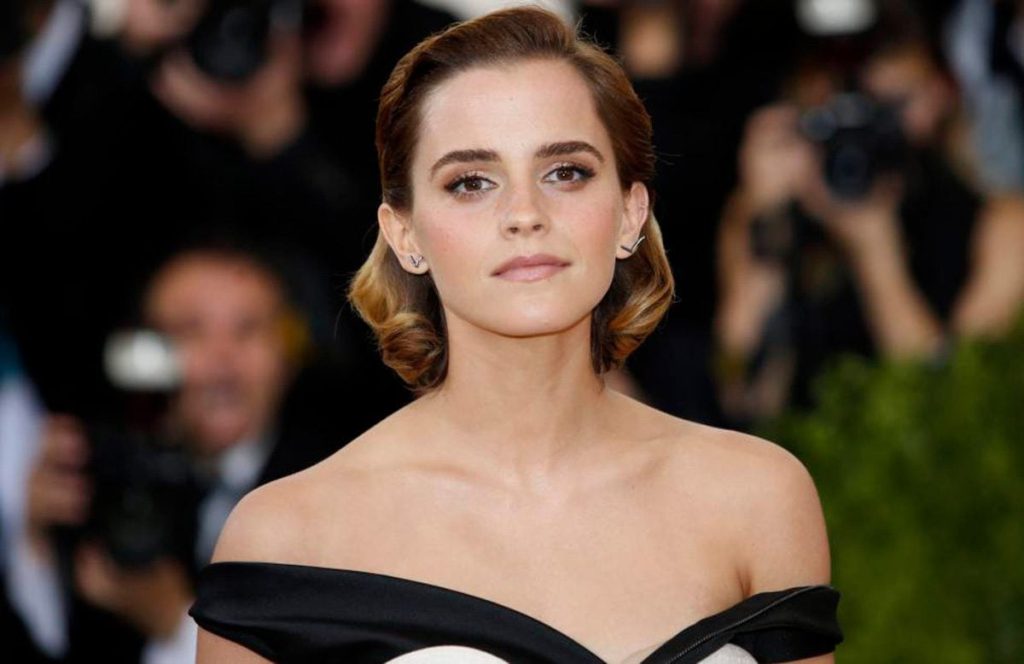 La canción increíble que emociona a Emma Watson: "Me pone la piel de gallina"