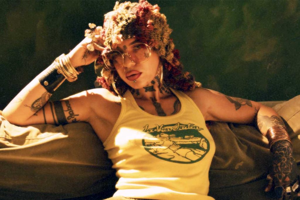 Greentea Peng encuentra la creatividad en el desarraigo