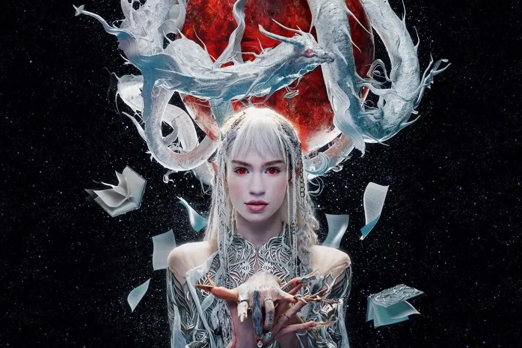 Grimes confirma nuevo disco y afirma que la IA es "más grande que Jesús"