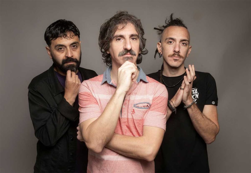 Juan Rosasco en Banda: "El piano es mi casa, es mi lugar en el mundo"