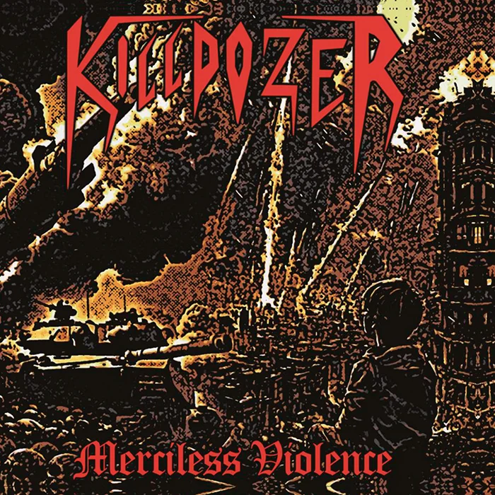 Crítica de Killdozer: Merciless Violence