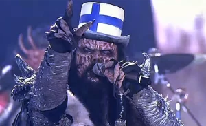Mr. Lordi califica de "cruel" que las críticas negativas tras ganar Eurovisión "viniesen de tu propia gente, la gente del metal": "Duele como artista”