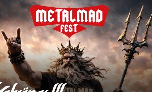Nace un nuevo festival en Madrid: MetalMad Fest, con Kabrönes!!!, Saratoga o Avalanch