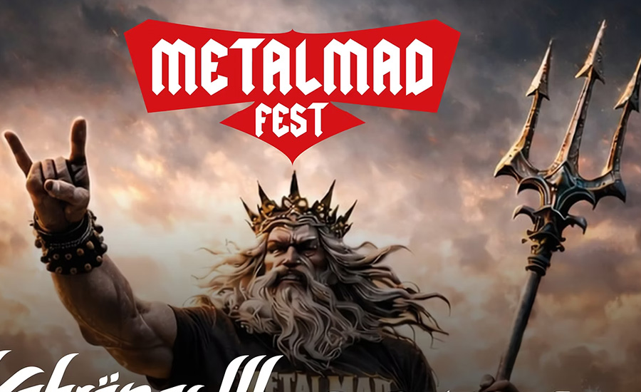 Nace un nuevo festival en Madrid: MetalMad Fest, con Kabrönes!!!, Saratoga o Avalanch