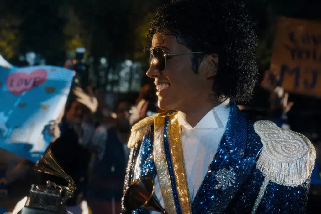 La película sobre Michael Jackson llega al cine: Qué dicen las críticas
