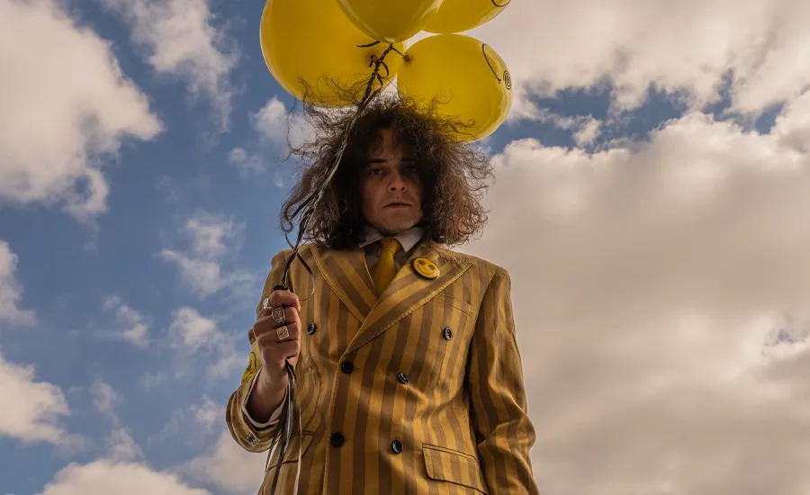 Moon Walker anuncia concierto en Madrid en 2026 dentro del “Wasteland Country Tour”