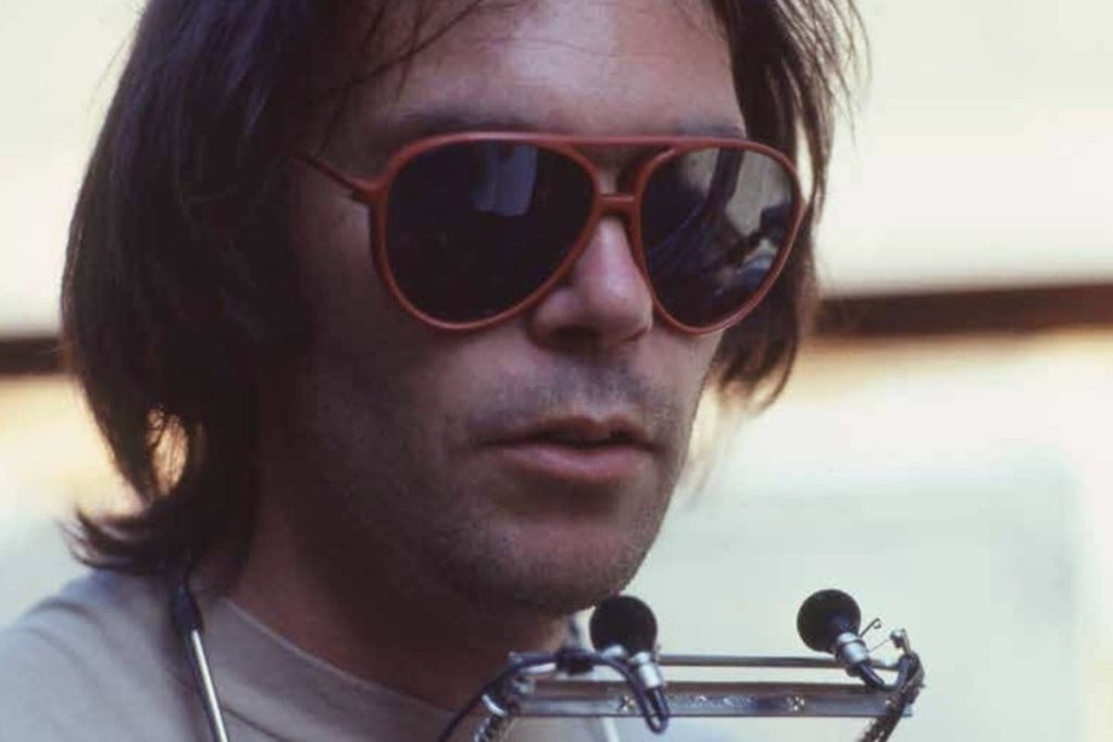 El mejor guitarrista de la historia según Neil Young: "El número 1"