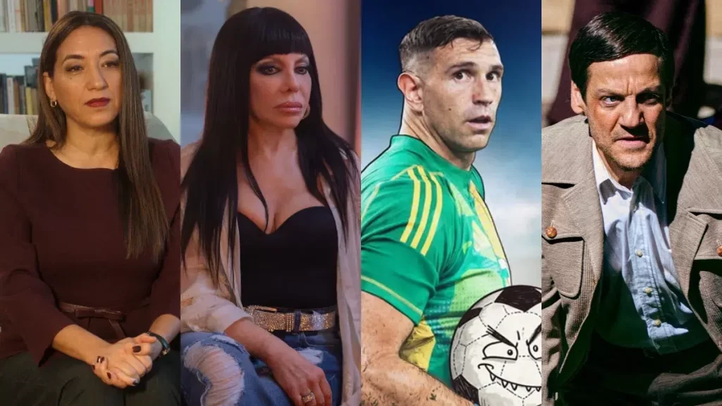 Netflix anunció sus próximas series y películas argentinas: todos los títulos