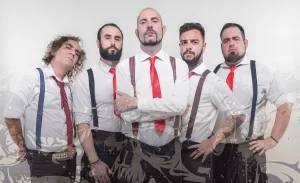 Newtron formará parte del Rock Metal Deluxe Festival, evento liderado por Iron Savior y Ronnie Romero (ex-Rainbow)