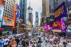 5 canciones icónicas inspiradas en Nueva York