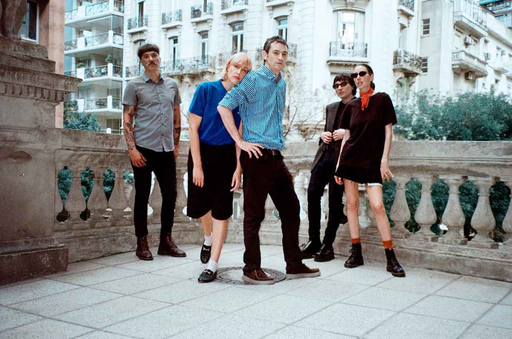 Ok Pirámides: "Ser pop para nosotros es ser experimental"