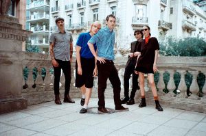 Ok Pirámides: "Ser pop para nosotros es ser experimental"