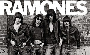 Ramones celebrará el 50° aniversario de su mítico álbum debut con un buen puñado de hitos a lo largo de todo el año