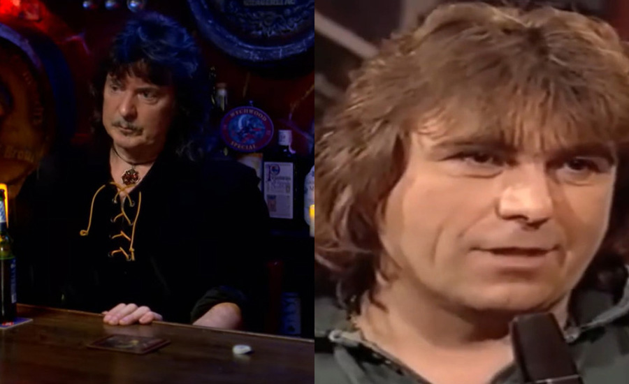 La canción que Rainbow nunca tocaba en directo porque a Ritchie Blackmore (ex-Deep Purple) se le olvidaba el riff: “Cozy Powell me lo echó en cara”