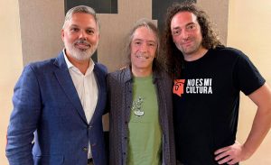 Robe Iniesta (Extremoduro), nombrado Hijo Predilecto de Plasencia: “Sus canciones han sido refugio, desahogo y una forma de entender el mundo con honestidad”
