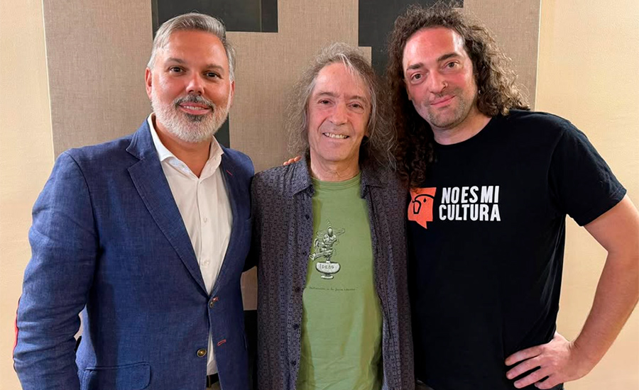 Robe Iniesta (Extremoduro), nombrado Hijo Predilecto de Plasencia: “Sus canciones han sido refugio, desahogo y una forma de entender el mundo con honestidad”