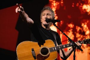 Roger Waters busca cantante para la banda tributo de su hijo
