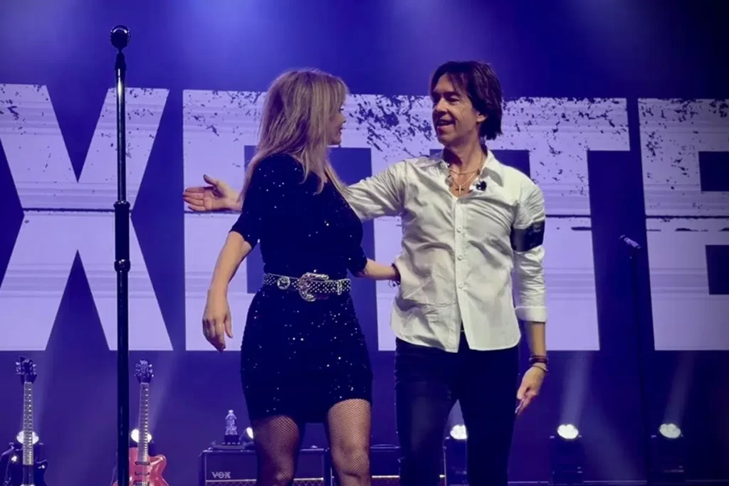Roxette en Argentina: Así fue el homenaje a Patricio Rey y sus Redonditos de Ricota