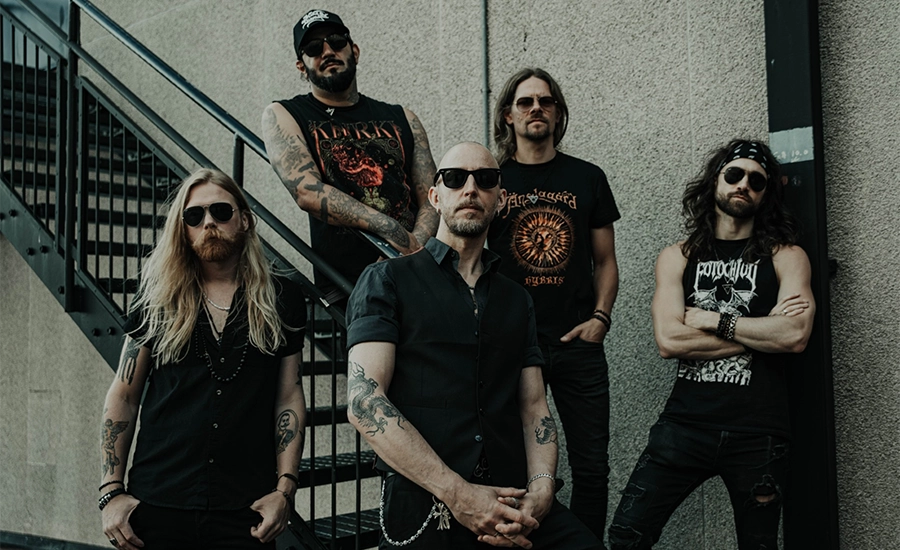 Soen anuncia conciertos en Murcia, Sevilla, Madrid y Bilbao en 2026 con su “Reliance Tour” junto a Tribulation y Vulkan