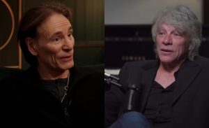 Steve Vai (Beat): “Bon Jovi podría vender el desierto del Sáhara si quisiera”