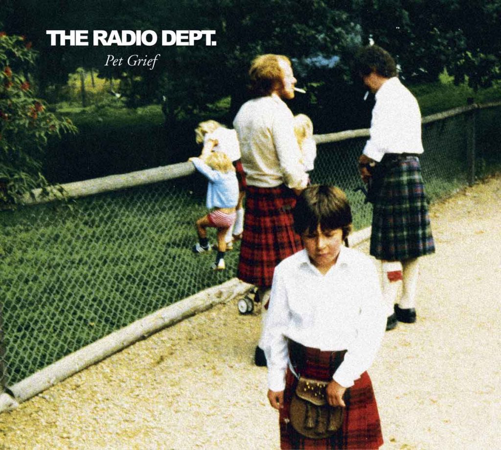Callarse la boca: The Radio Dept. y los 20 años de Pet Grief