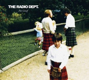Callarse la boca: The Radio Dept. y los 20 años de Pet Grief