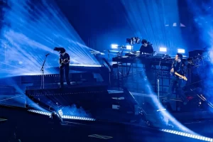 The xx volvió a los escenarios tras ocho años: Setlist y videos del show