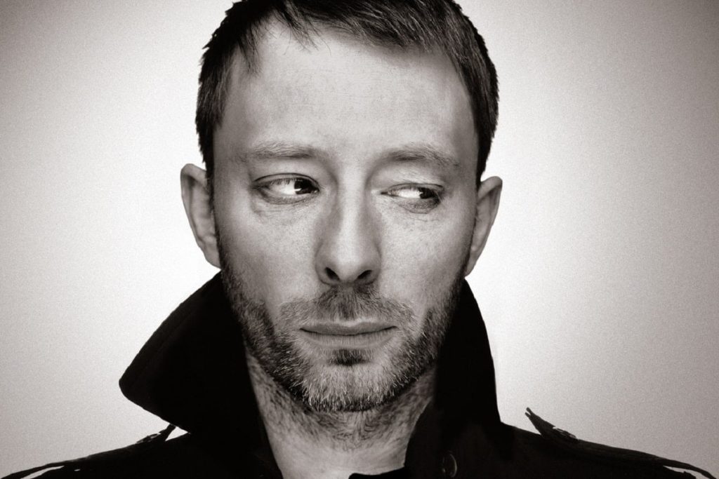 El disco que fascinó a Thom Yorke: "Tenía una magia que no podía entender"