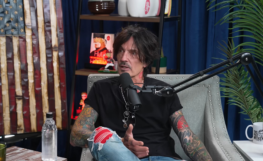 Tommy Lee (Mötley Crüe) da una nueva vida a su disco “Tommyland: The Ride” y anuncia el lanzamiento de “Tommyland Rides Again”