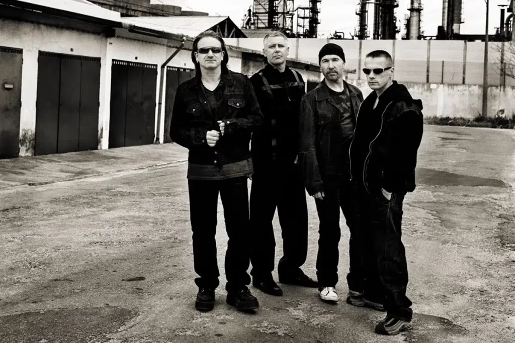 El disco de U2 que a Bono le da "vergüenza"