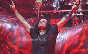 Mille Petrozza (Kreator) señala el disco de Metallica que le cambió la vida junto al "Black Metal" de Venom y confiesa su admiración por Kiss