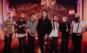 Lèpoka pone fecha a "Rebelión Animal", su próximo disco, en el que se inspiran en una icónica novela de George Orwell