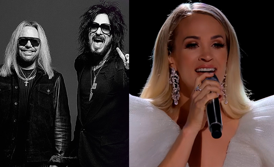 Mötley Crüe contará con una estrella del country-pop para su actuación en la final del popular concurso televisivo American Idol